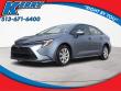 Used 2025 Toyota Corolla Hybrid LE Sedan