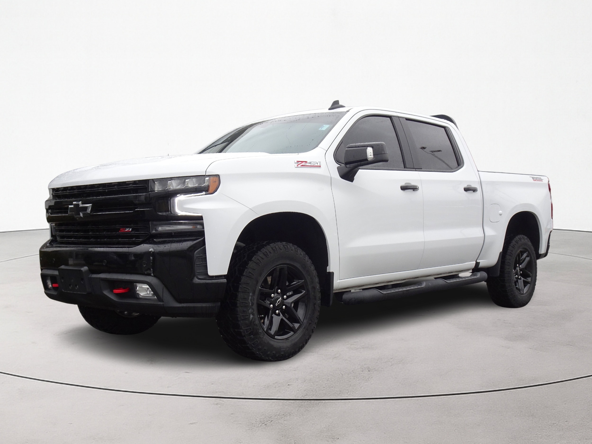 2021 Chevrolet Silverado 1500 LT Trail Boss's photo