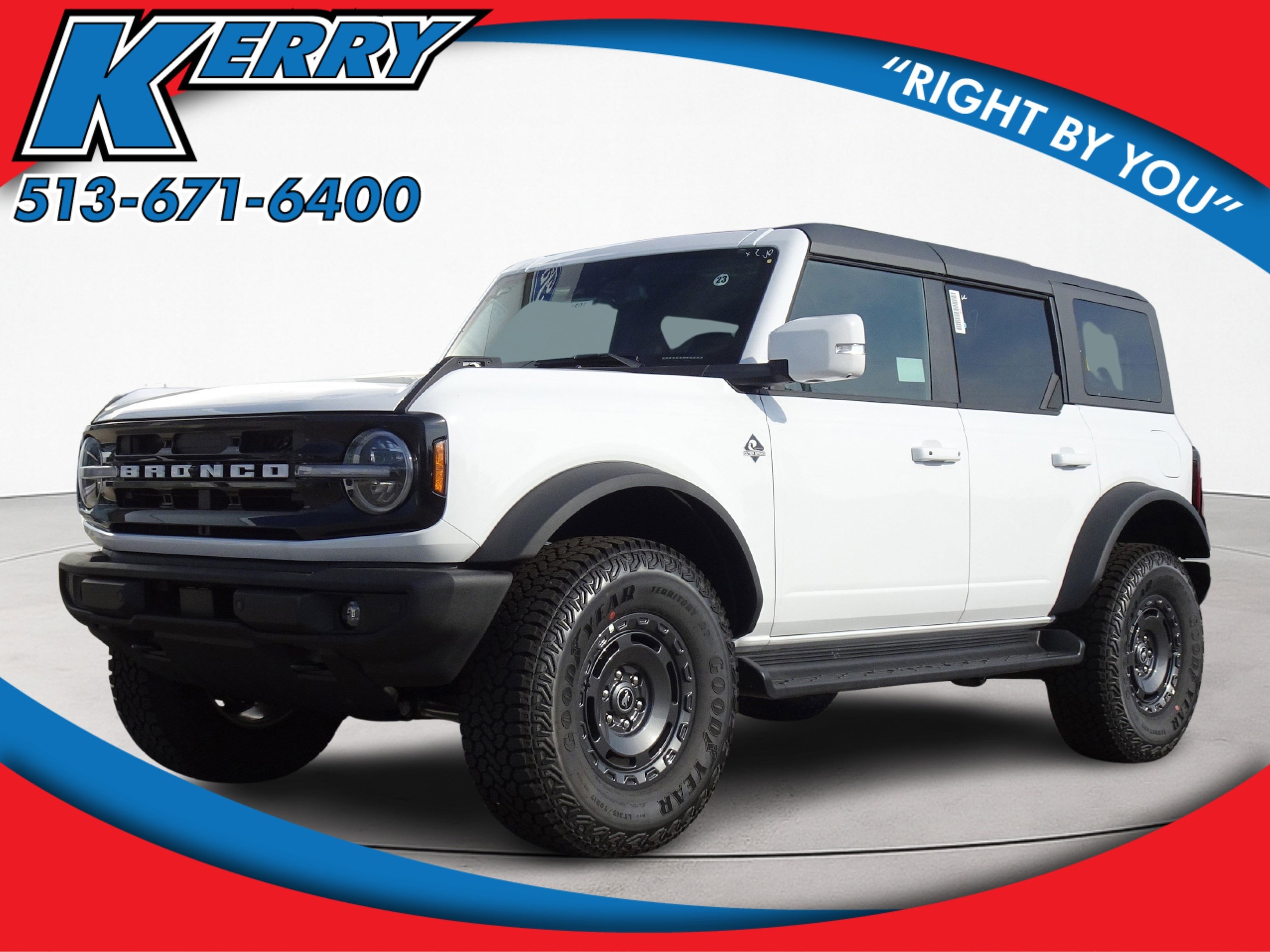 2025 Ford Bronco 4-Door Outer Banks's photo