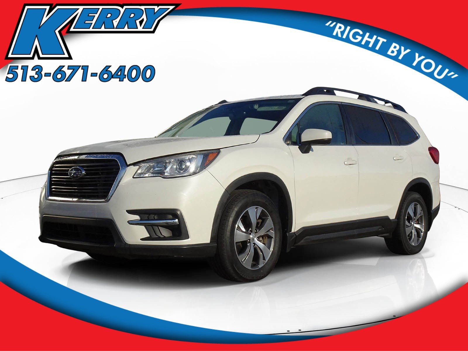2019 Subaru Ascent Premium