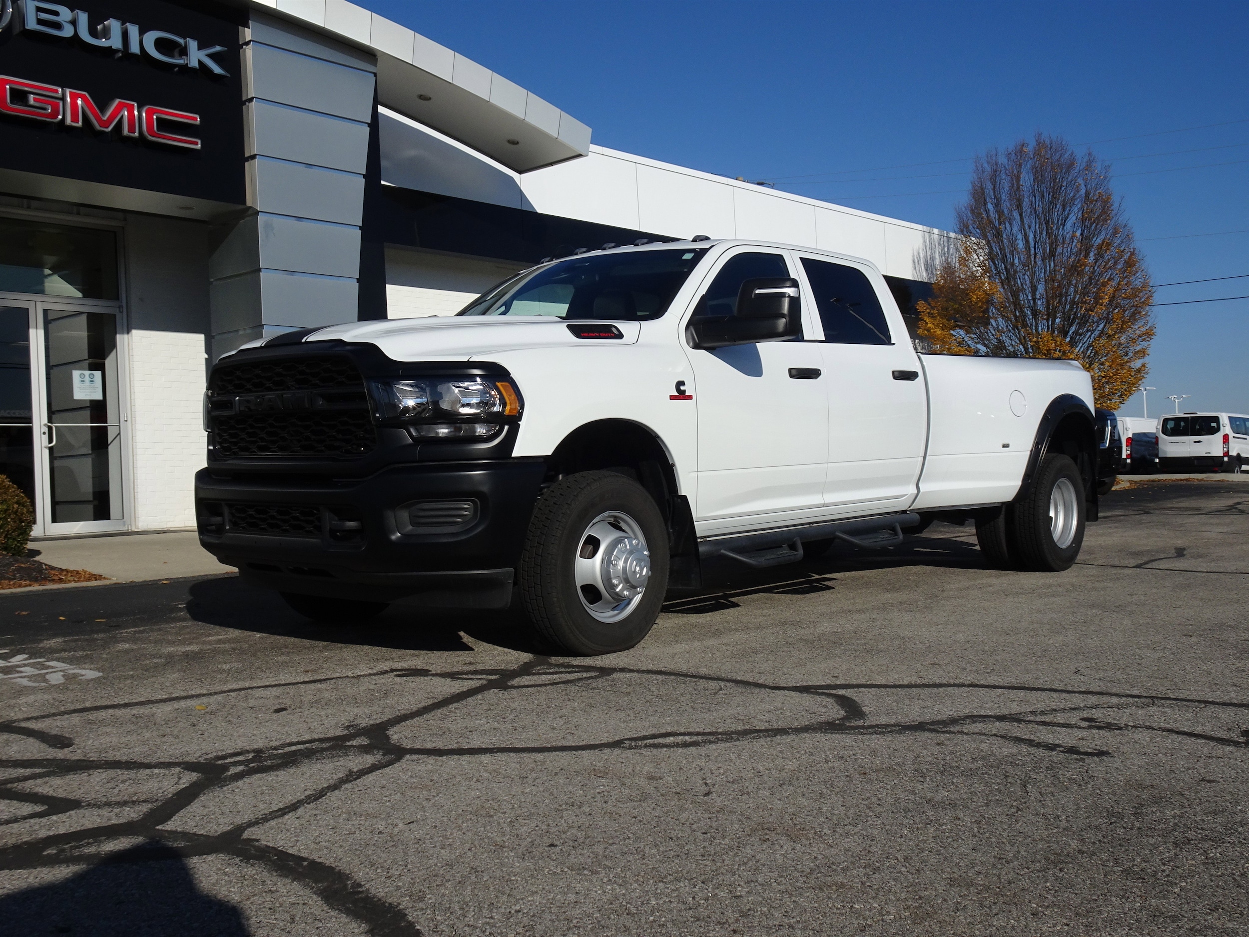 2024 RAM Ram 3500 Pickup Tradesman's photo