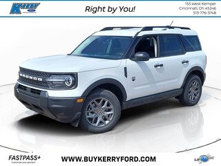 2026 Ford Bronco Sport Big Bend SUV