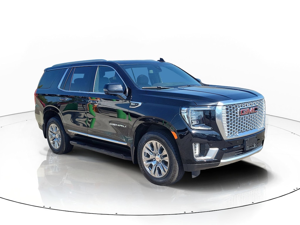 Used 2022 GMC Yukon Denali SUV