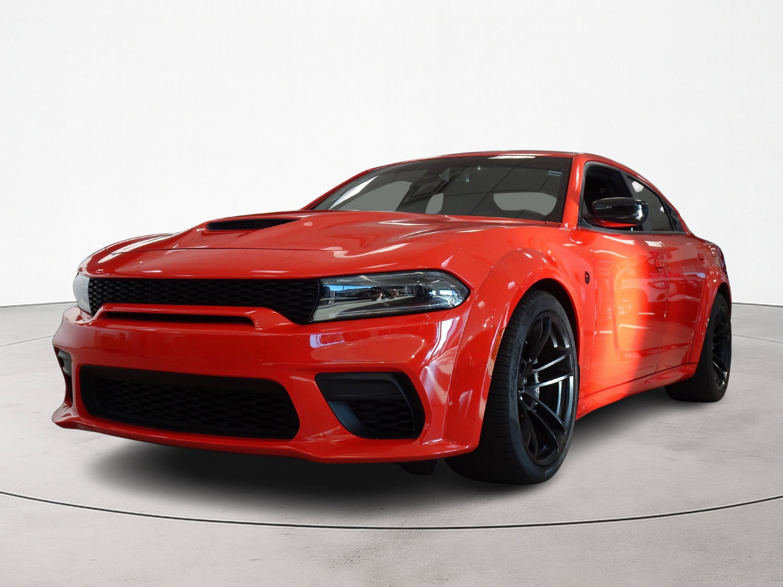 2023 Dodge Charger Scat Pack's photo