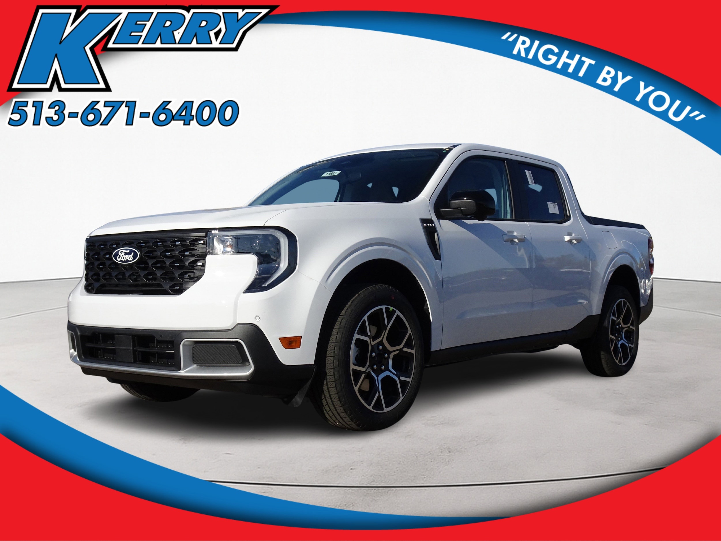 2025 Ford Maverick Lariat's photo