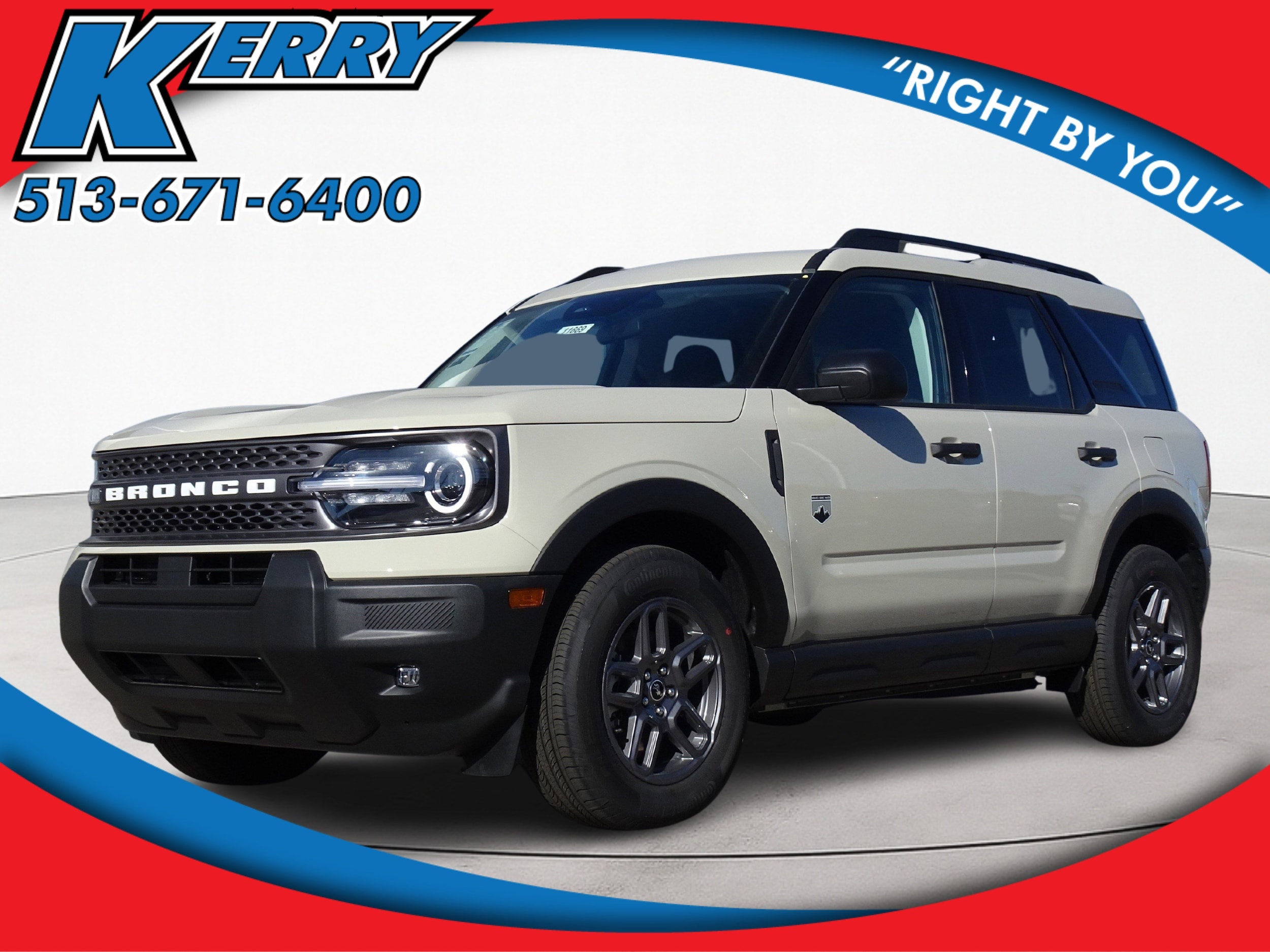 2025 Ford Bronco Sport Big Bend's photo