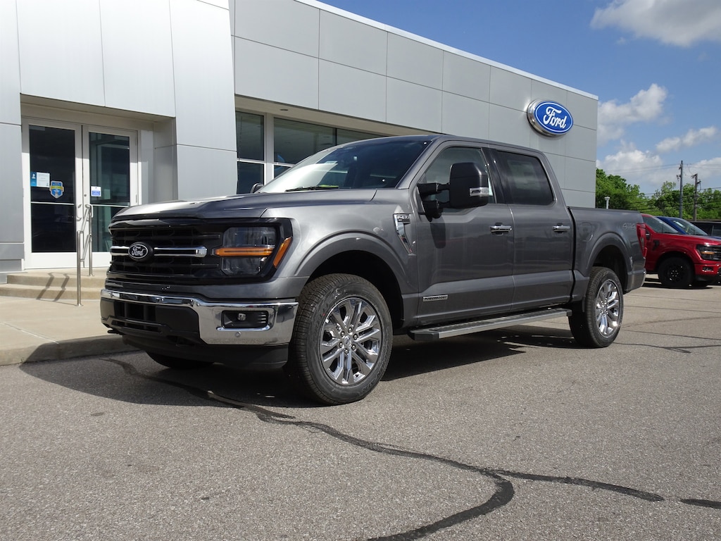 New 2025 Ford F-150 XLT Truck
