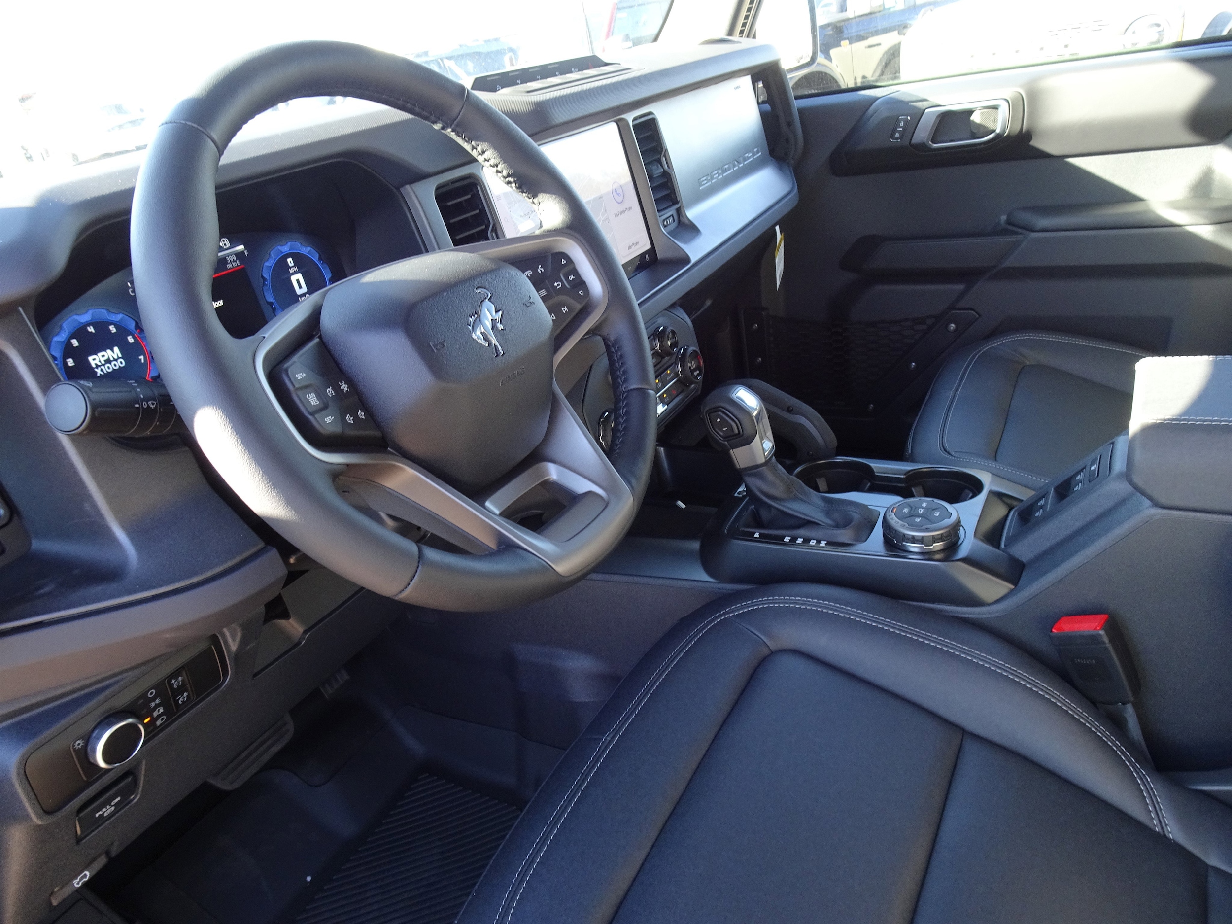 2025 Ford Bronco 4-Door Badlands - Photo 14