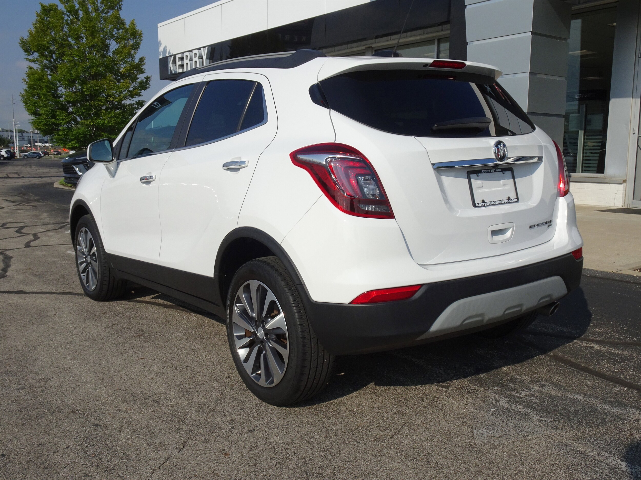 2022 Buick Encore Preferred photo 3