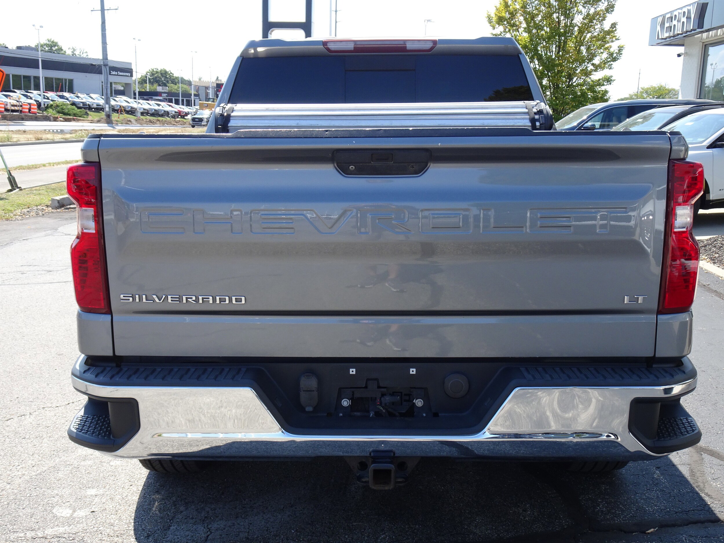 2019 Chevrolet Silverado 1500 LT Texas Edition photo 4