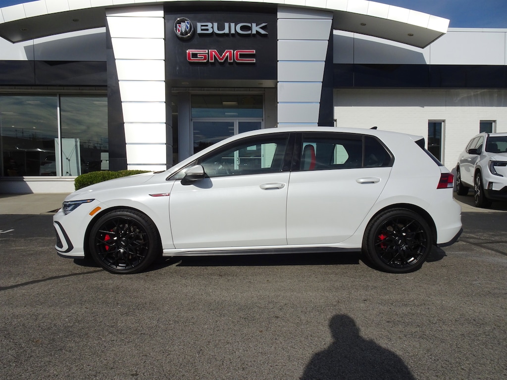 Used 2022 Volkswagen Golf GTI S Hatchback