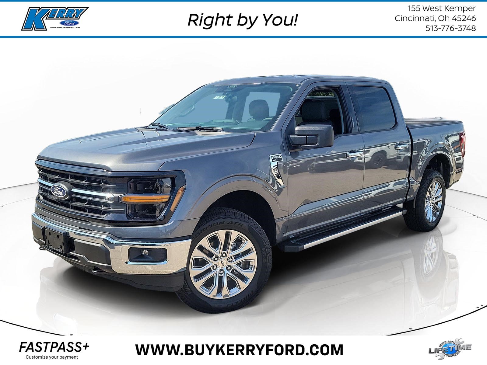2026 Ford F-150