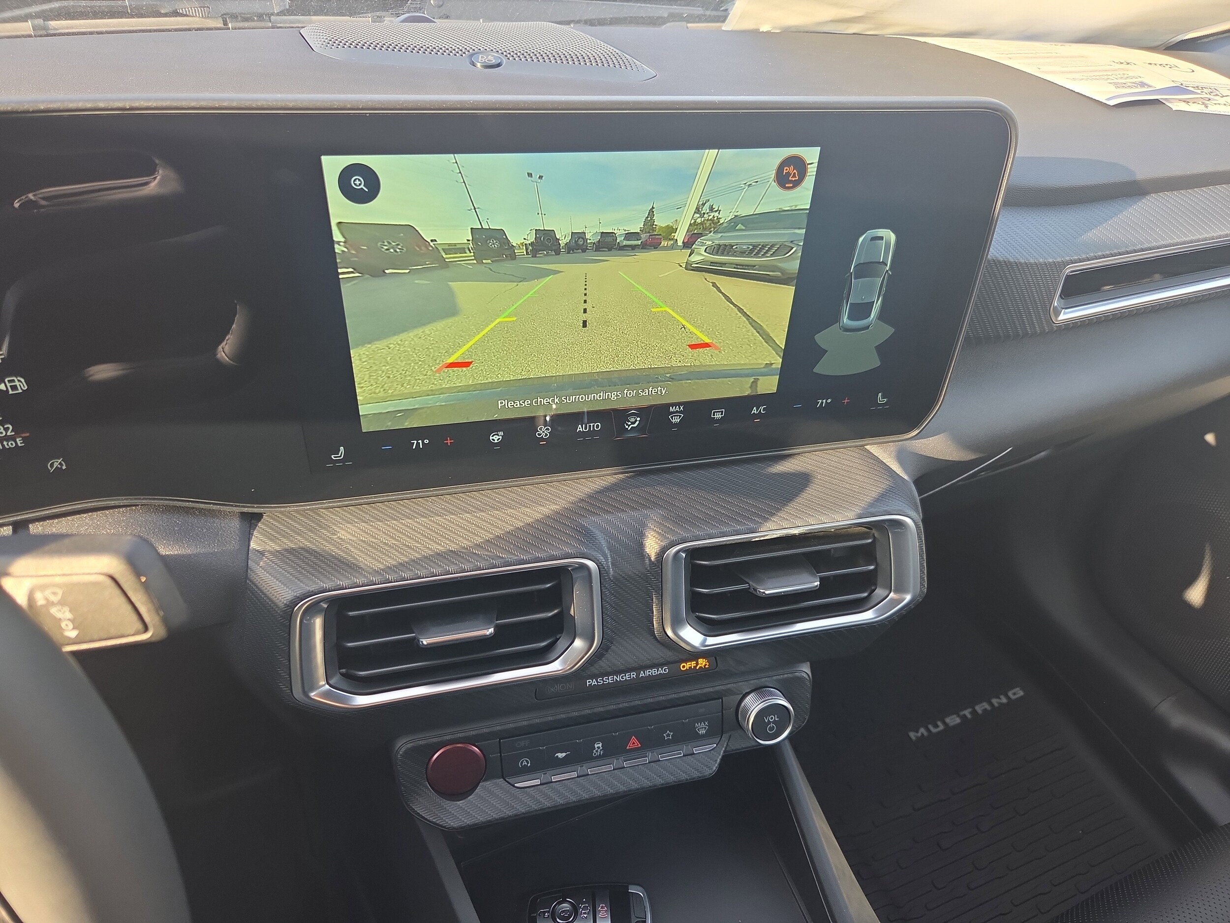 2026 Ford Mustang EcoBoost Premium Fastback - Photo 20