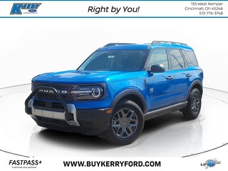 2026 Ford Bronco Sport Big Bend SUV