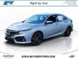 Used 2017 Honda Civic Hatchback Sport Hatchback
