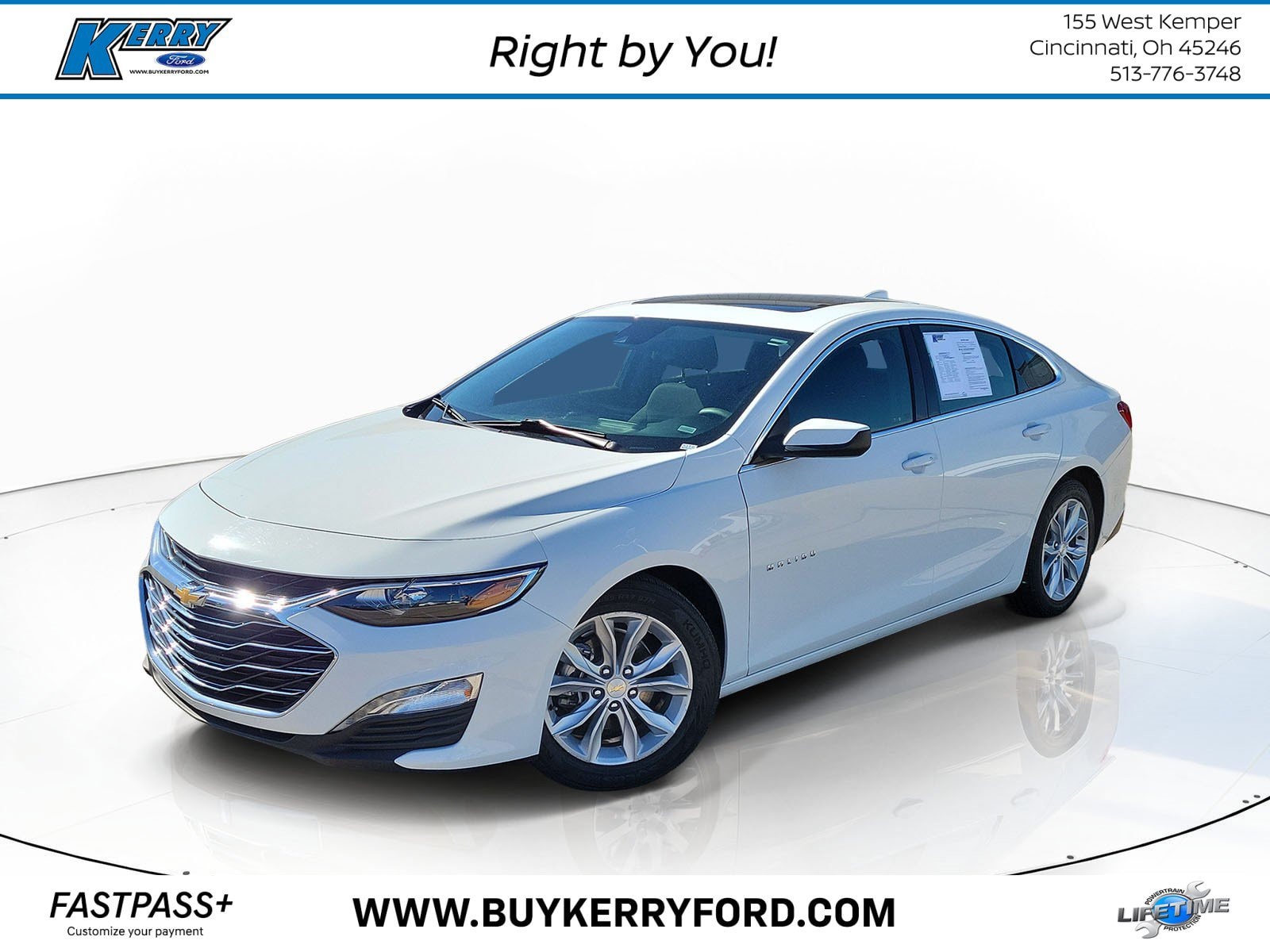 2024 Chevrolet Malibu
