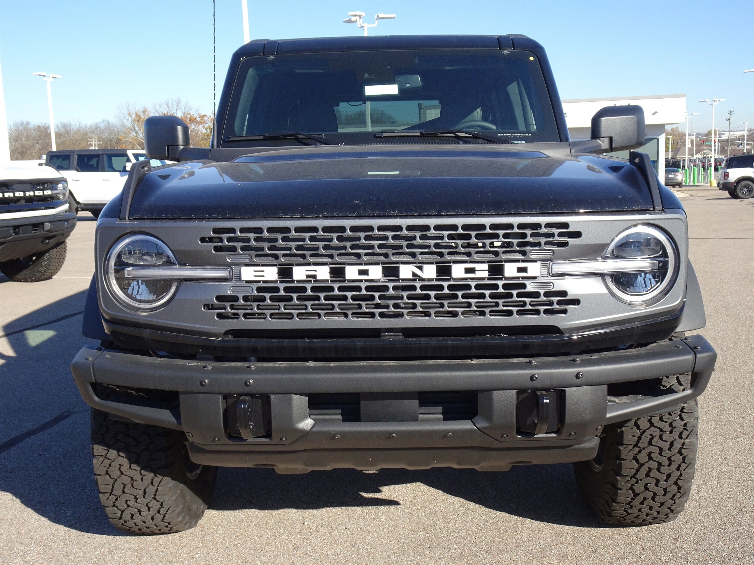 2025 Ford Bronco 4-Door Badlands - Photo 9