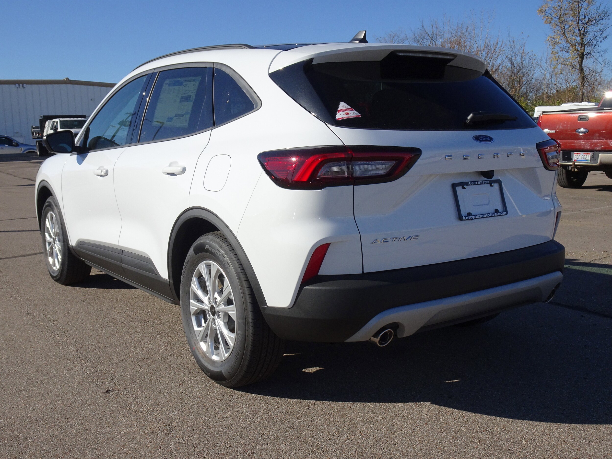 2026 Ford Escape Active photo 4