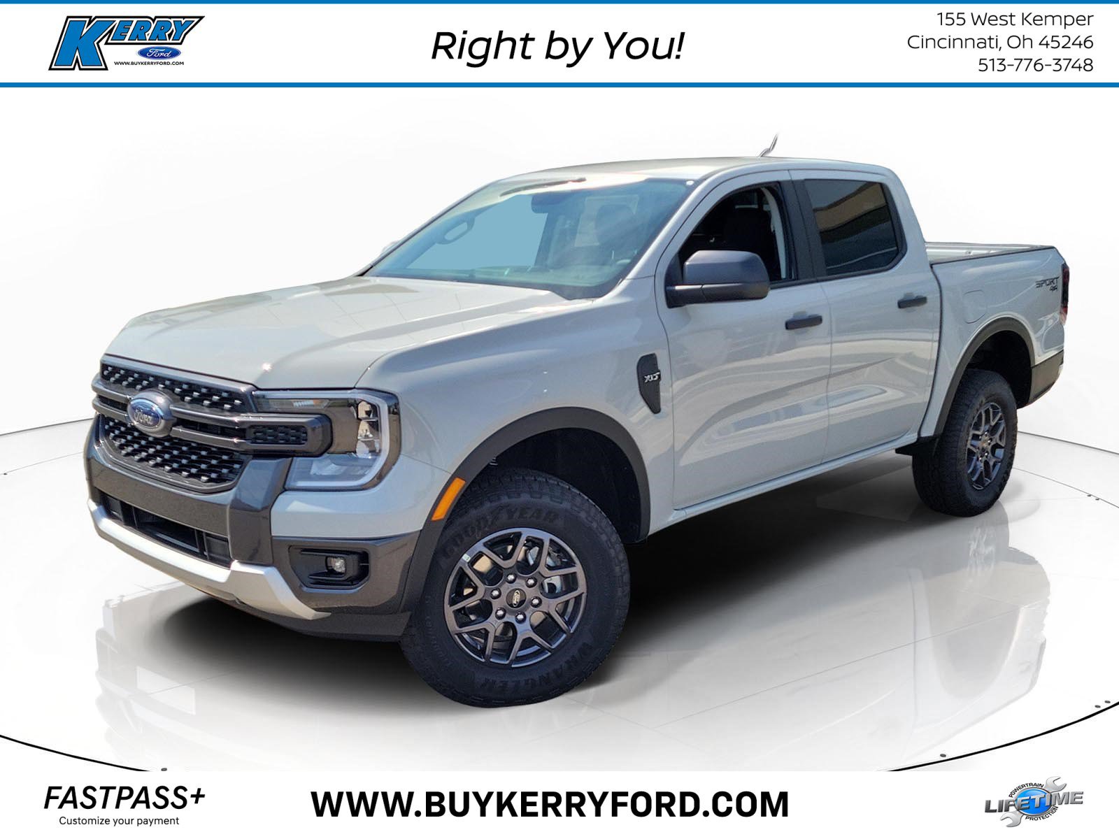 2026 Ford Ranger XLT Truck