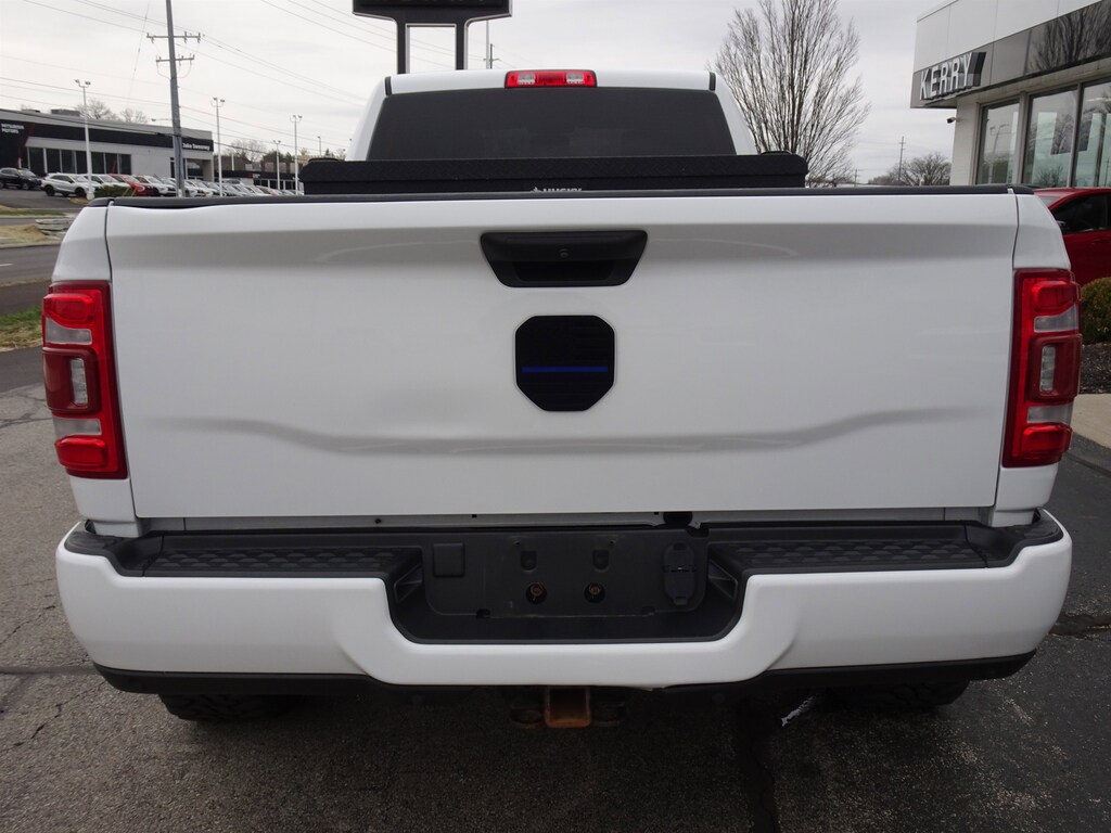 Used 2020 Ram 3500 Tradesman Truck Crew Cab