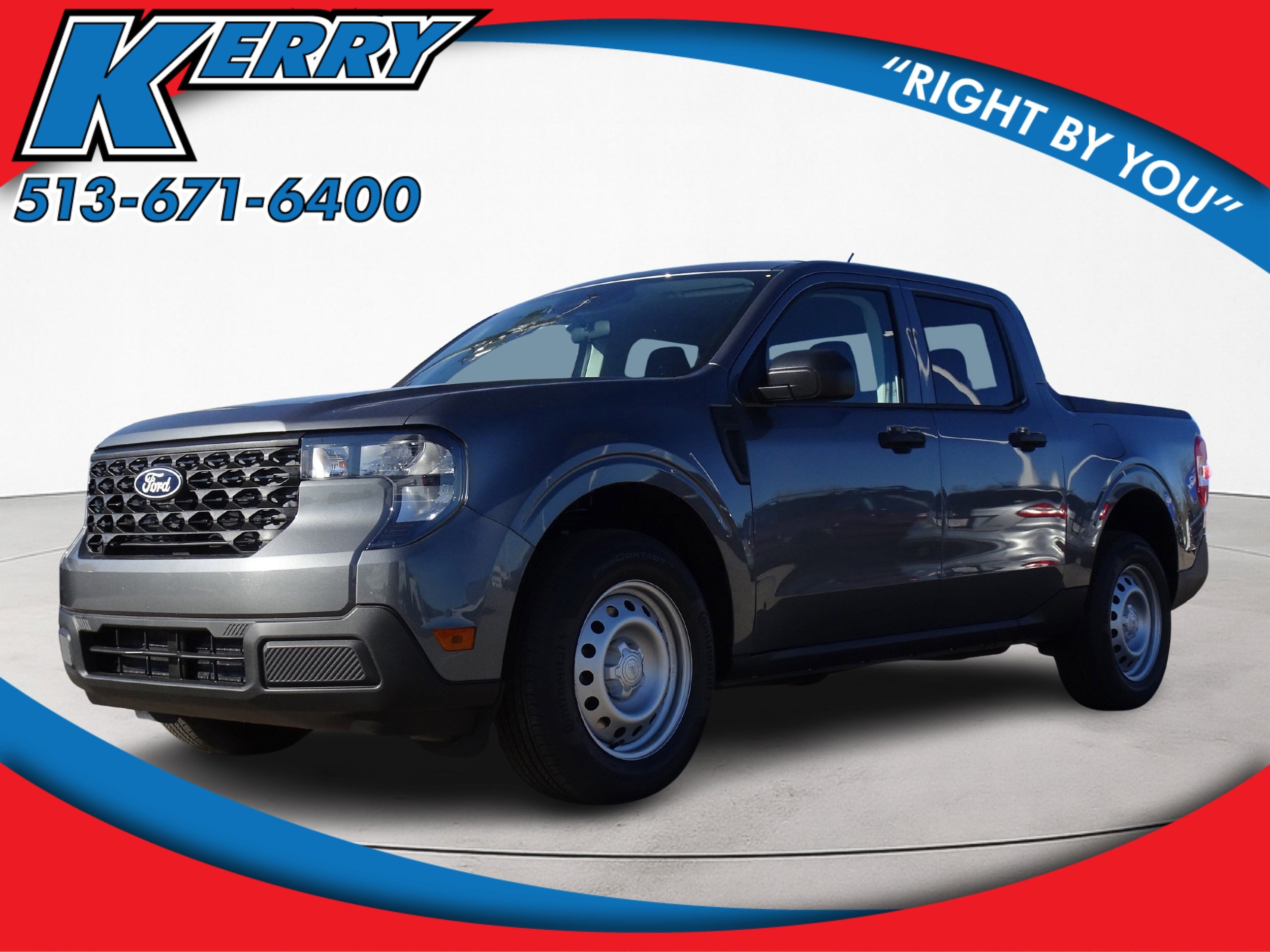 2025 Ford Maverick XL's photo