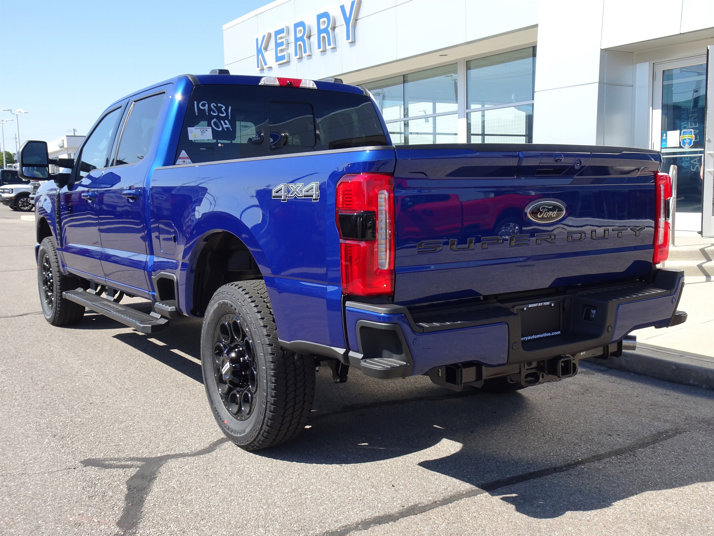 2026 Ford F-250 photo 3