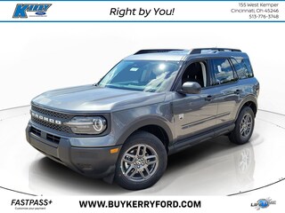 2026 Ford Bronco Sport Big Bend SUV