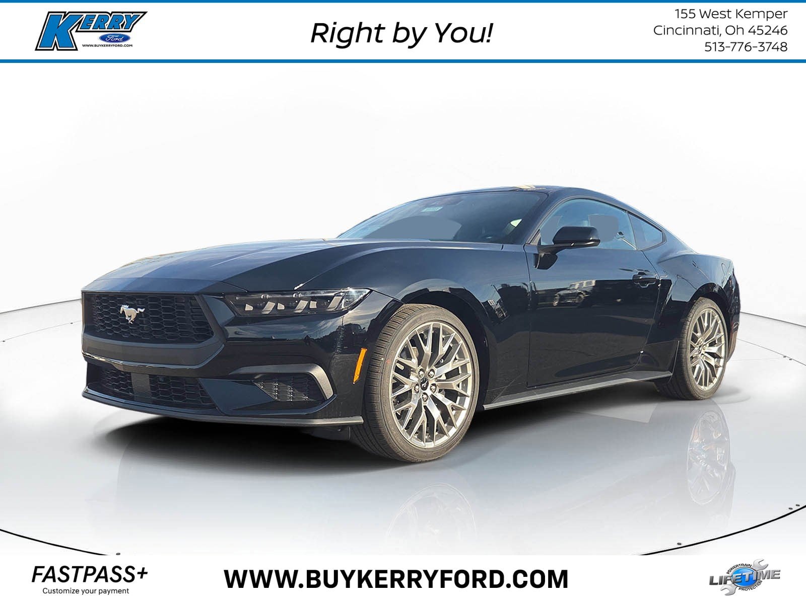 2026 Ford Mustang