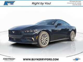 2026 Ford Mustang Ecoboost Premium Coupe