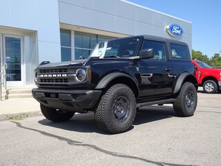 2025 Ford Bronco Base SUV