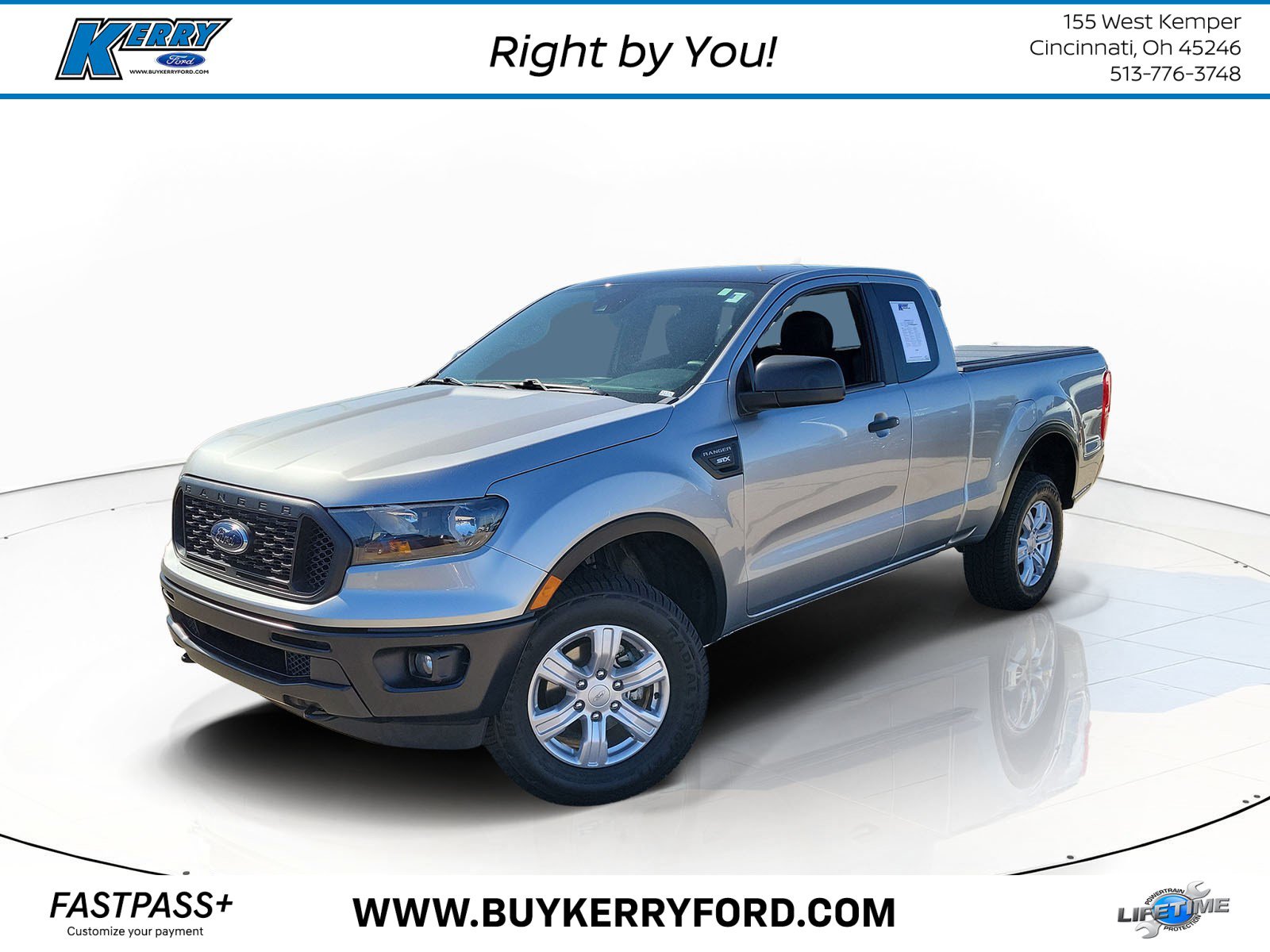  Ford Ranger