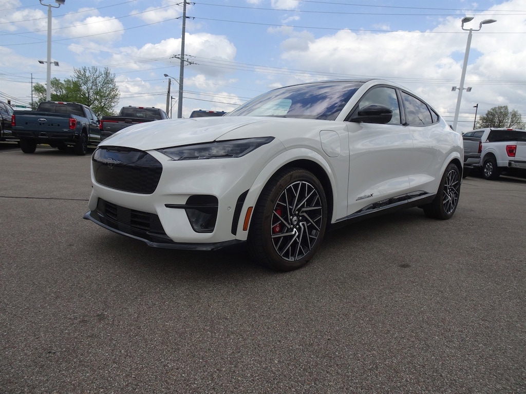 New 2022 Ford Mustang Mach-E GT SUV