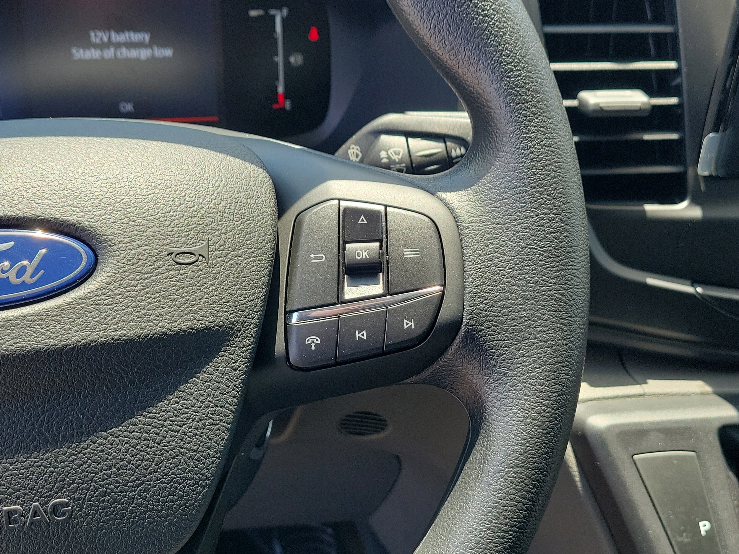 2026 Ford Transit Van Base - Photo 23