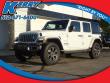 Used 2024 Jeep Wrangler Sahara SUV