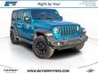 Used 2019 Jeep Wrangler Unlimited Sport S SUV