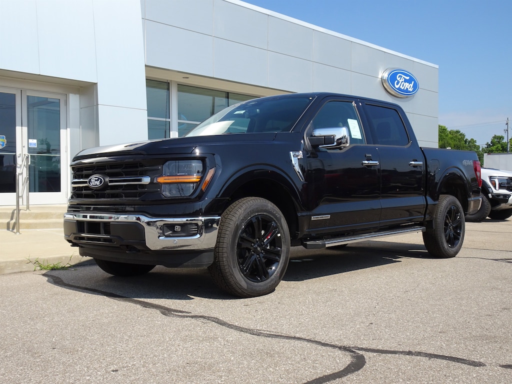 New 2025 Ford F-150 XLT Truck