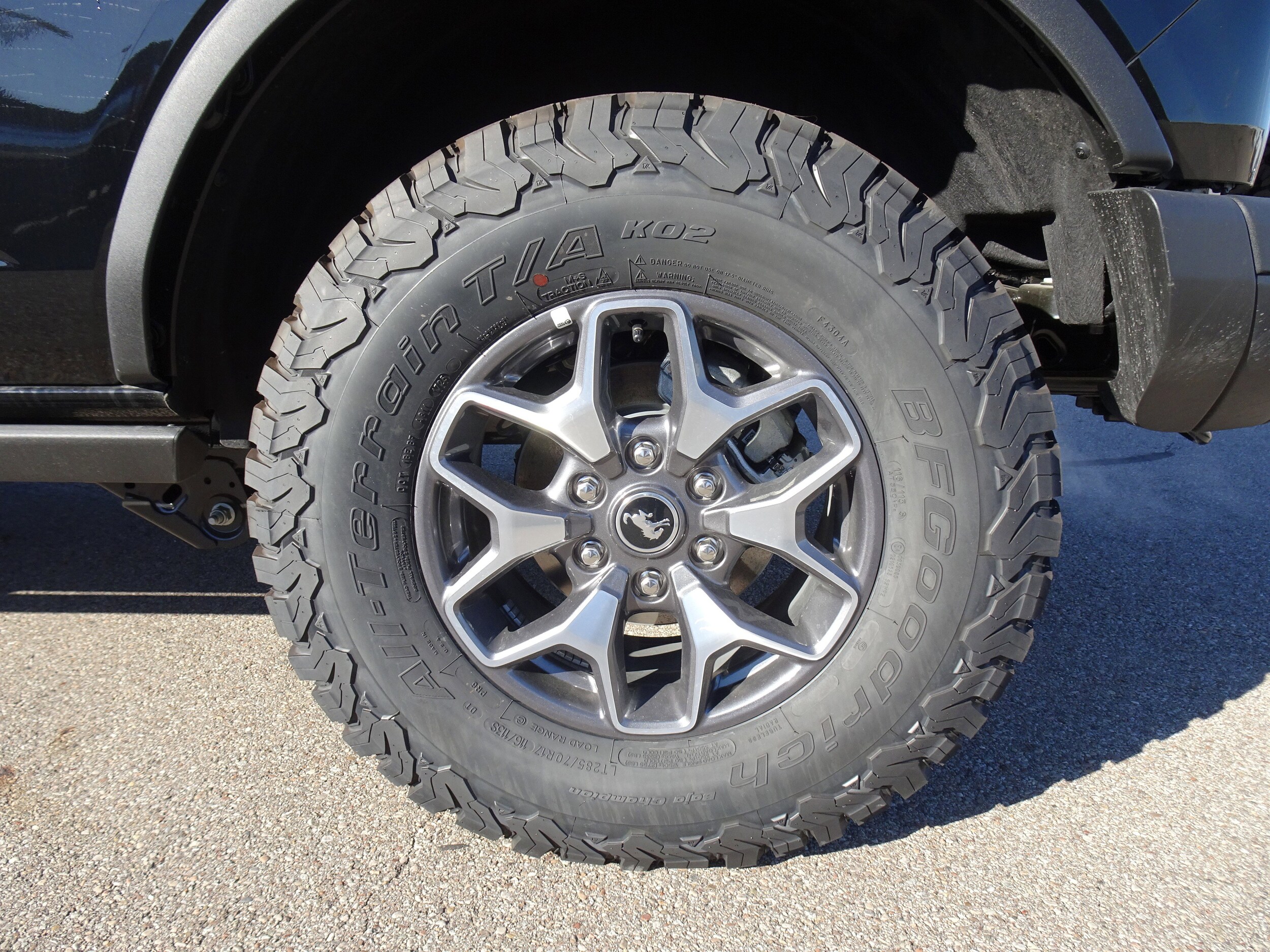 2025 Ford Bronco 4-Door Badlands - Photo 10
