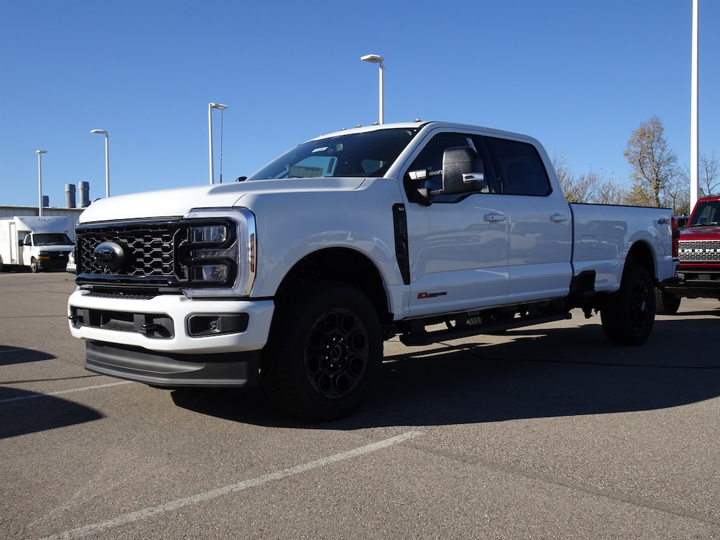 New 2026 Ford F-350SD XLT Truck