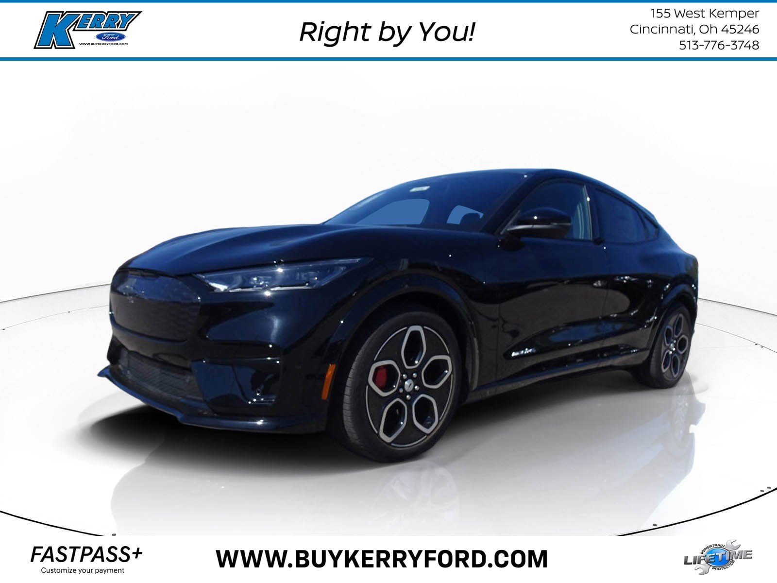 2023 Ford Mustang Mach-E