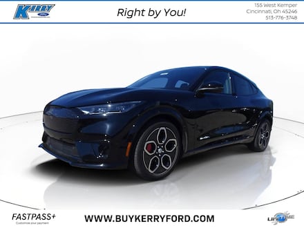 2023 Ford Mustang Mach-E GT CROSSOVERS