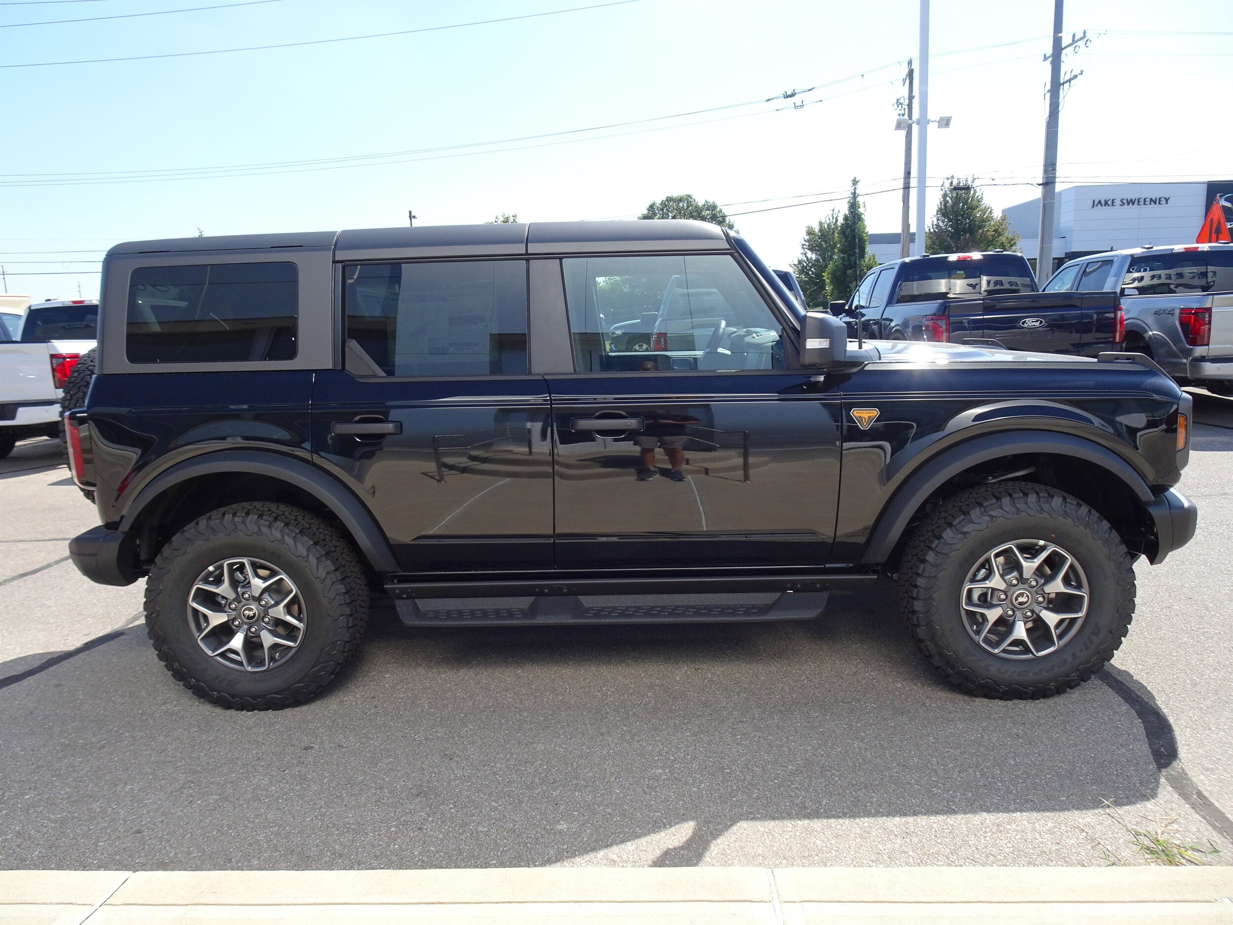 2025 Ford Bronco 4-Door Badlands - Photo 7