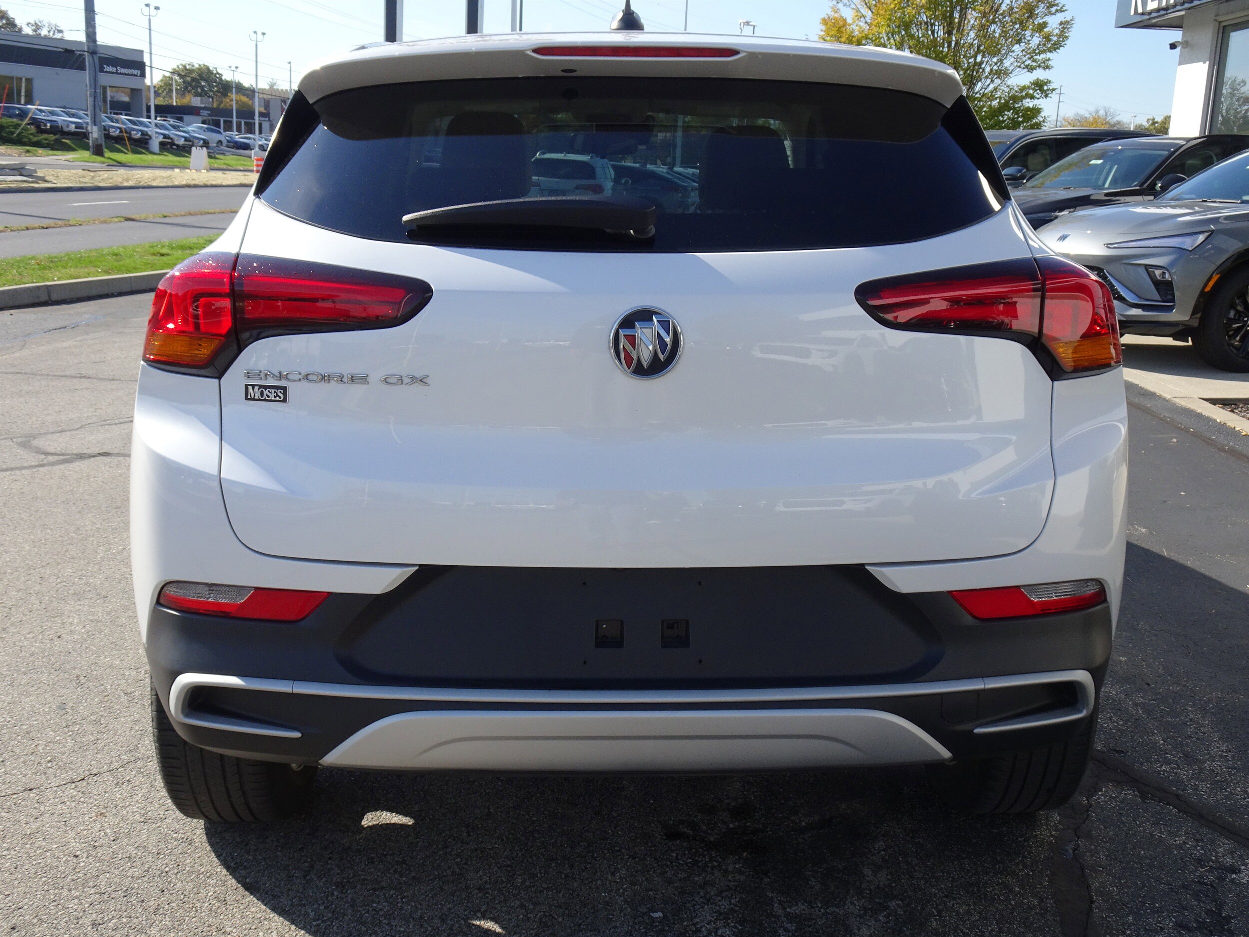2021 Buick Encore GX Preferred photo 4