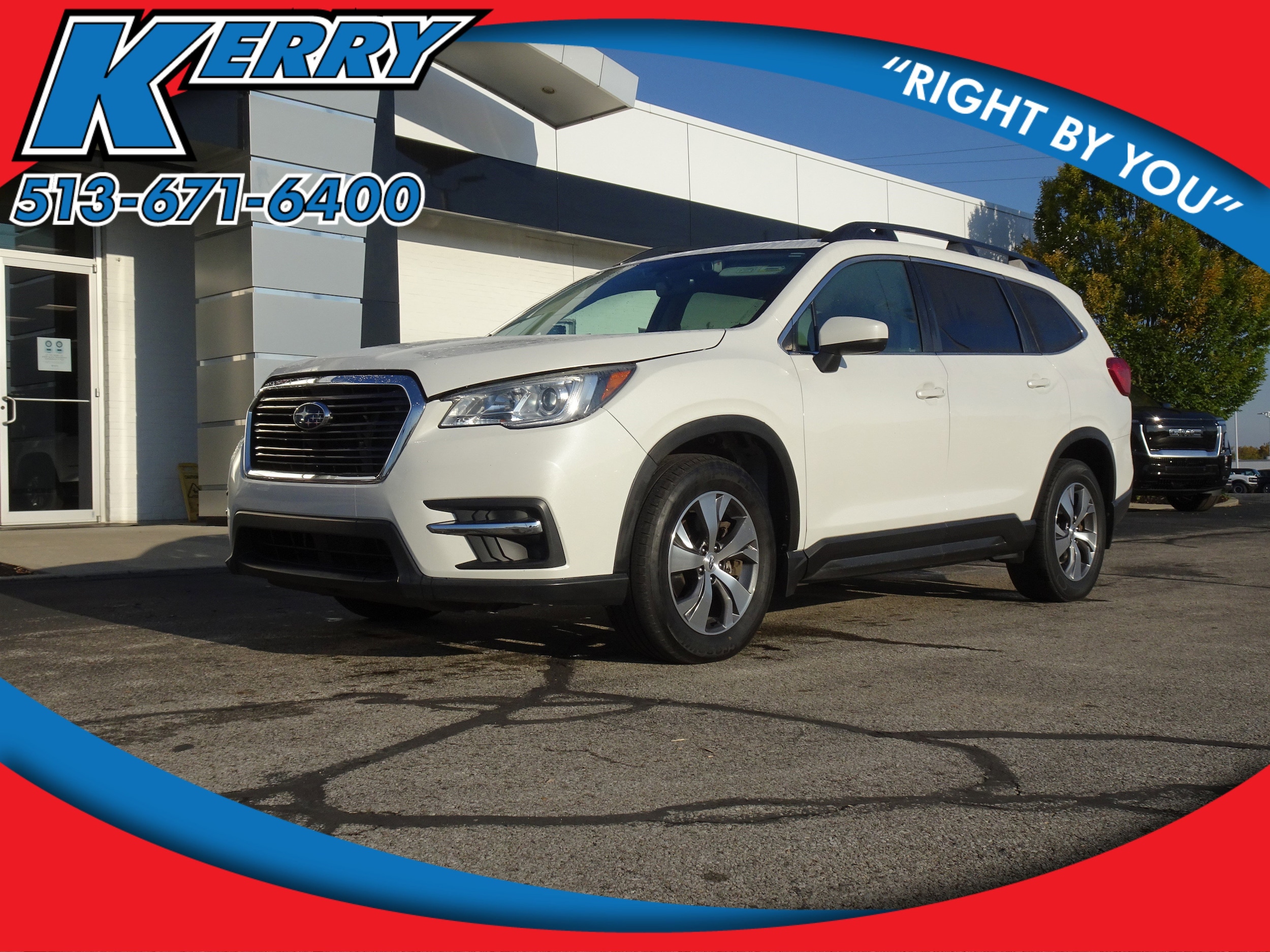 2019 Subaru Ascent Premium