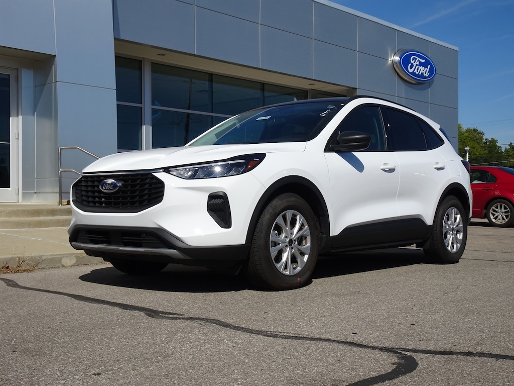 New 2025 Ford Escape Active SUV