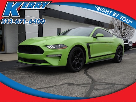 2020 Ford Mustang EcoBoost Coupe