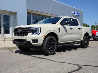 2025 Ford Ranger XLT Truck