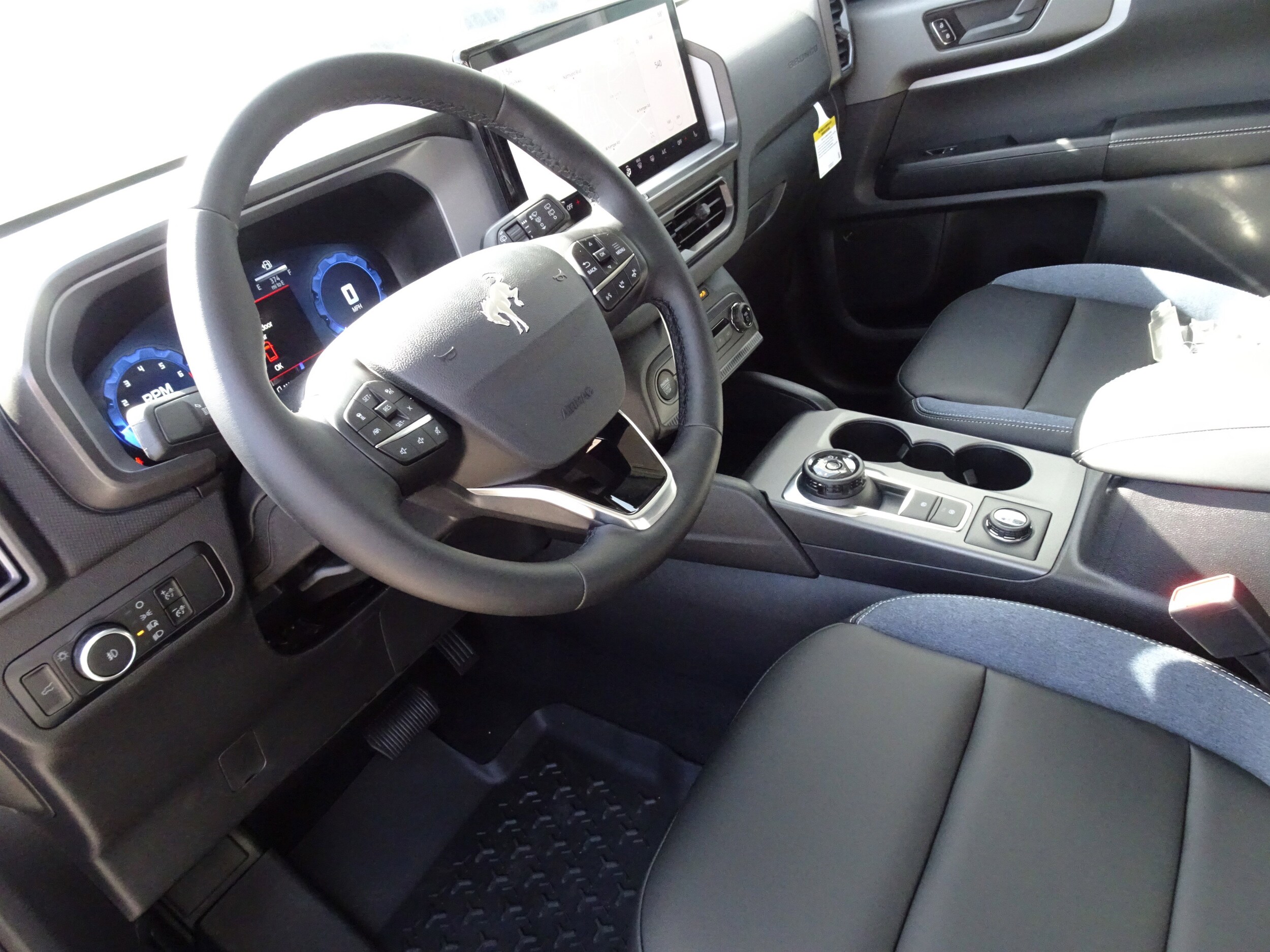 2025 Ford Bronco Sport Outer Banks - Photo 14