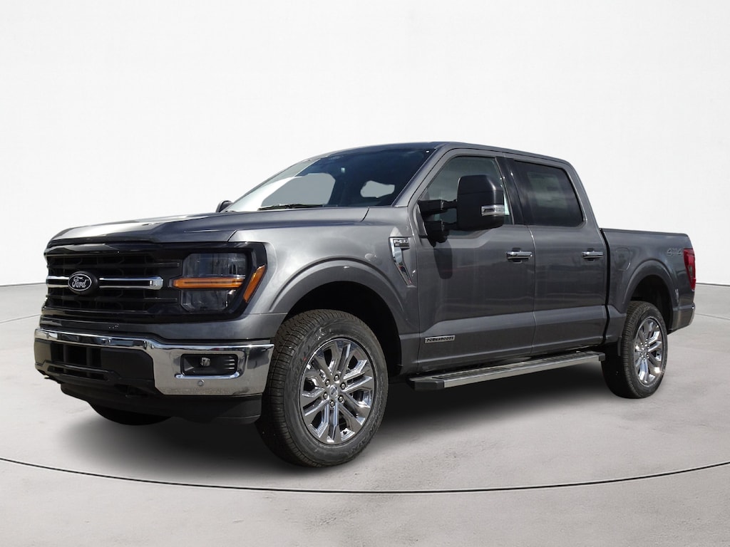 New 2025 Ford F-150 XLT Truck