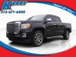 Used 2022 GMC Canyon 4WD Denali Truck Crew Cab