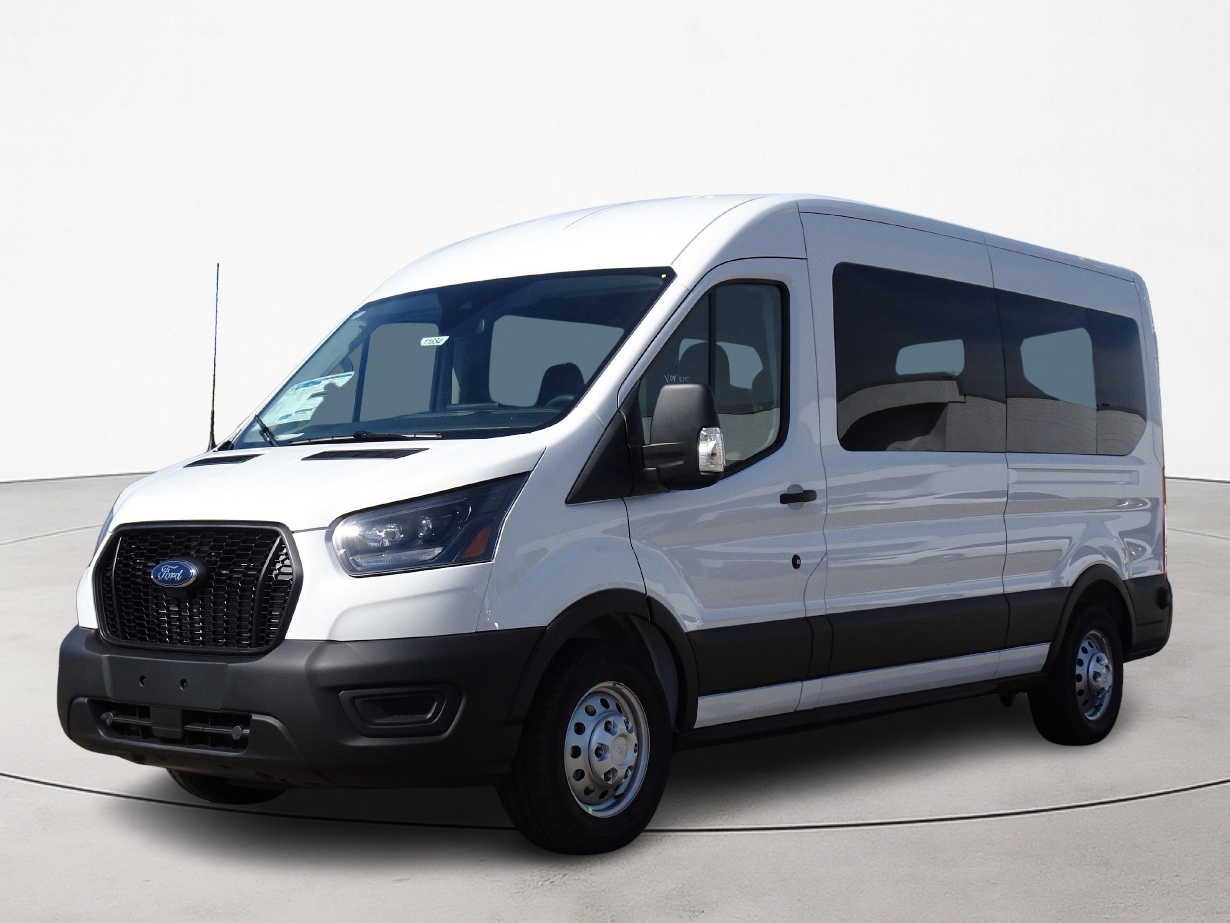 2025 Ford Transit Passenger Van XL's photo